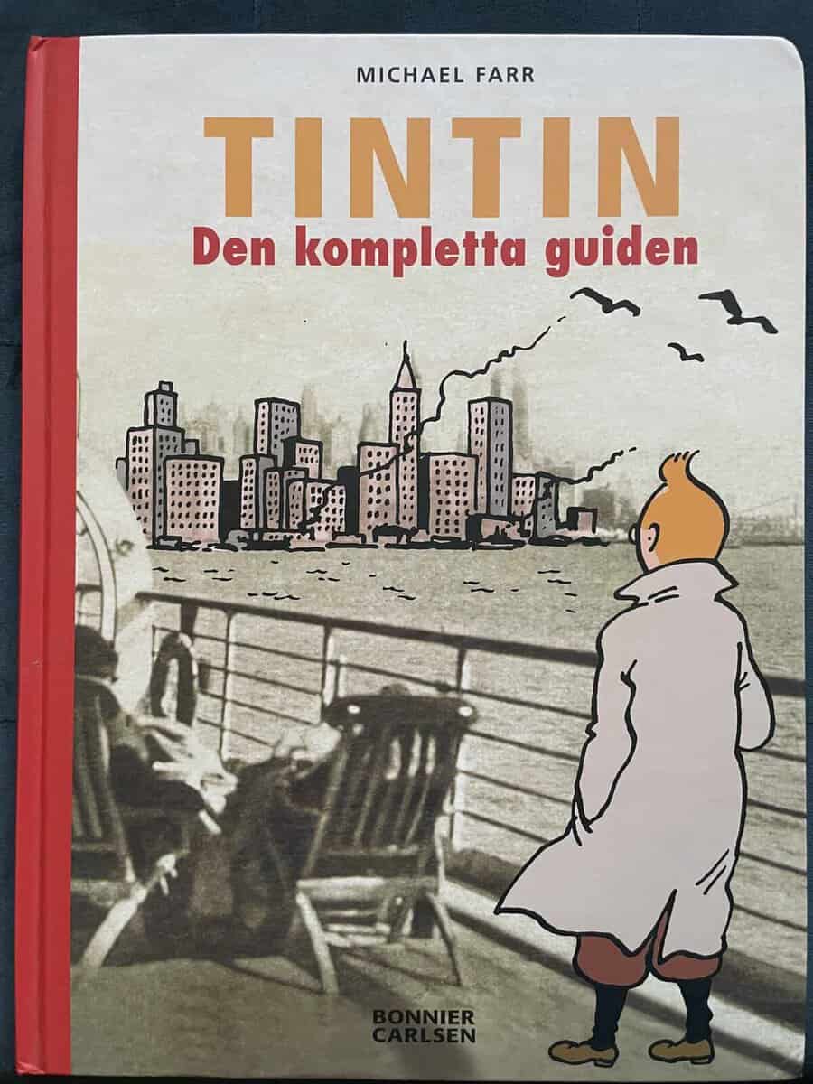 Michael Farr : Tintin