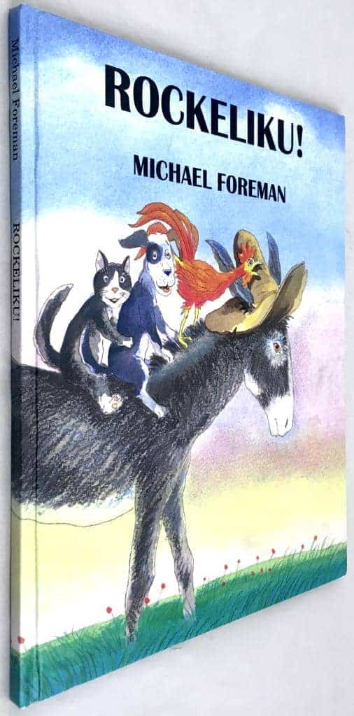 Michael Foreman : Rockeliku!