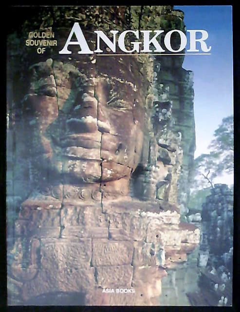 Michael Freeman : A golden souvenir of Angkor
