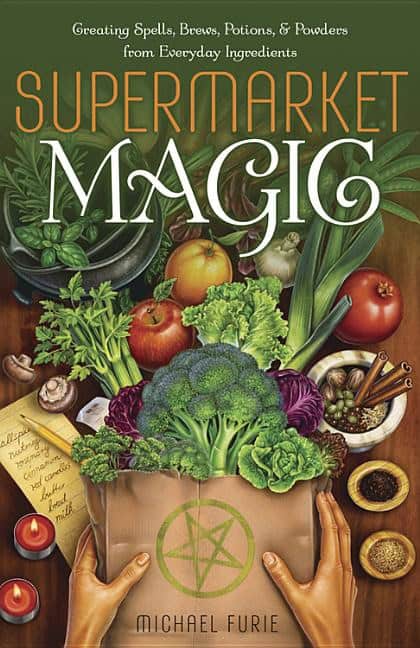 Michael Furie : Supermarket Magic