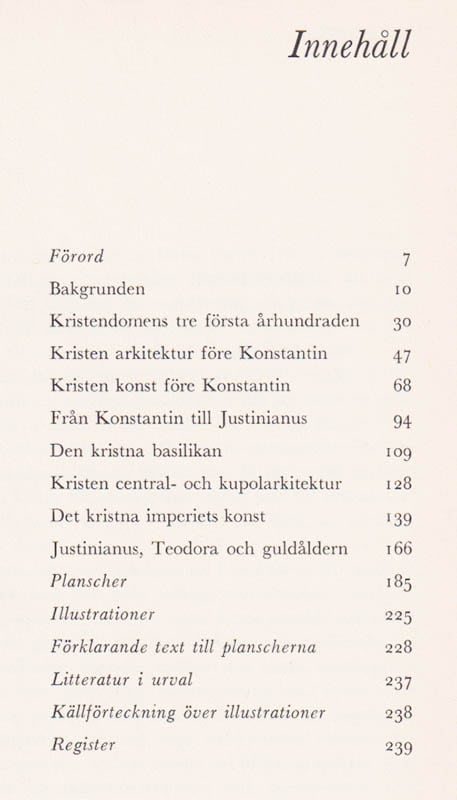 Michael Gough : Den fornkristna kulturen