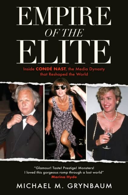 Michael Grynbaum : Empire of the elite