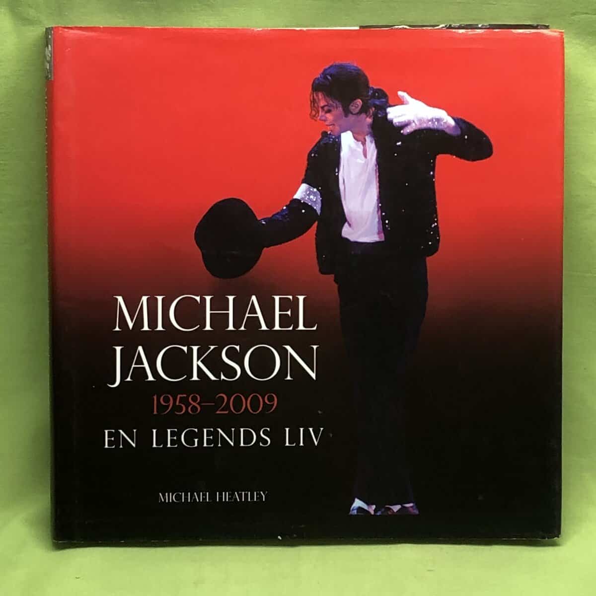 Michael Heatley : Michael Jackson