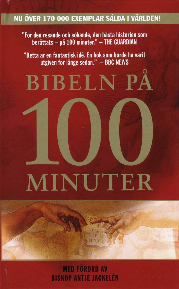 Michael Hinton : Bibeln på 100 minuter