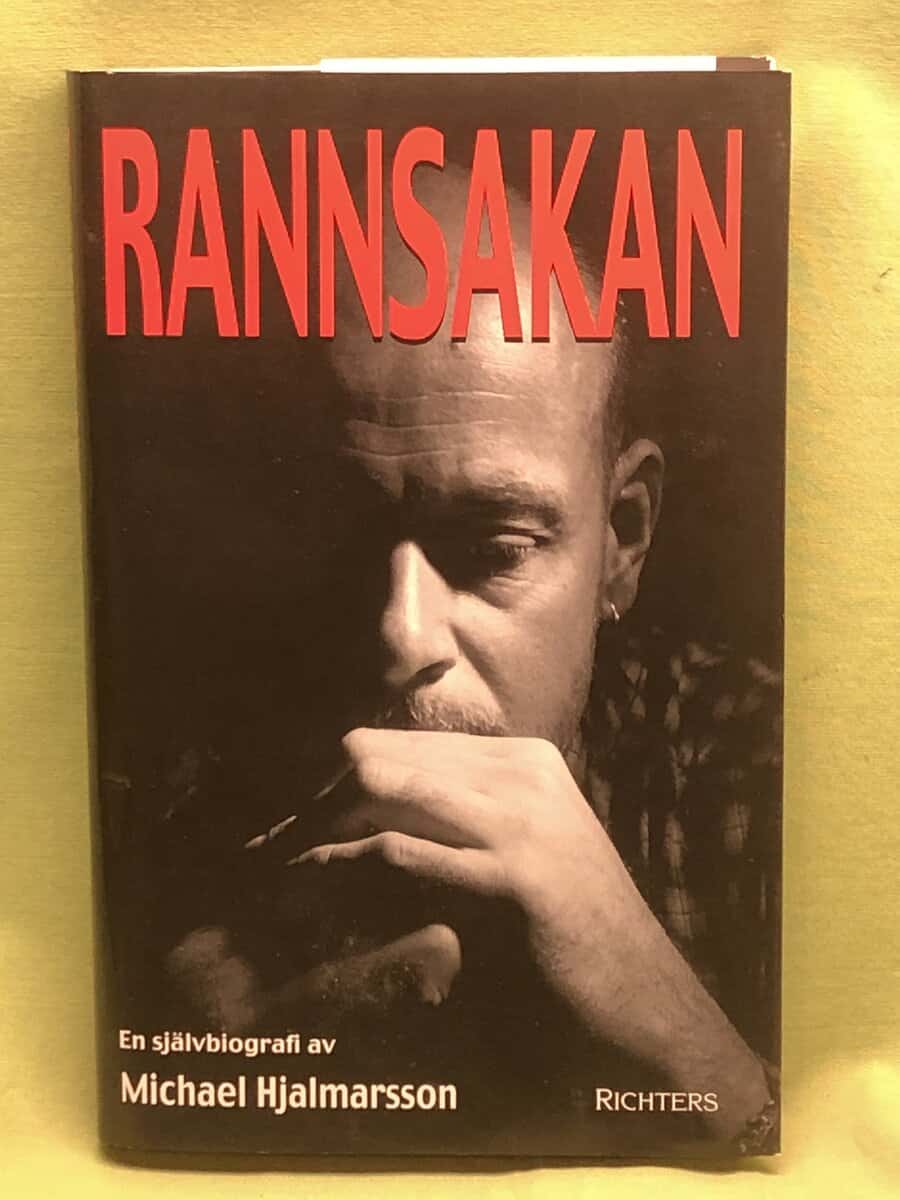 Michael Hjalmarsson : Rannsakan