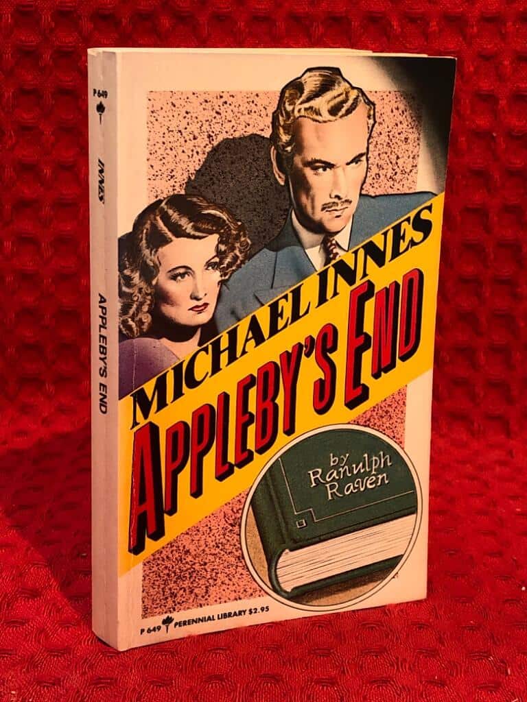 Michael Innes : Appleby’s End