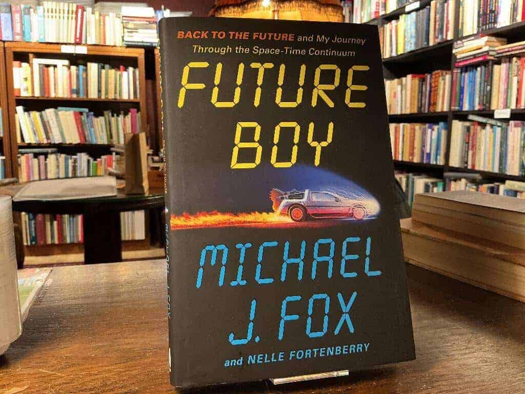 Michael J. Fox : Future boy