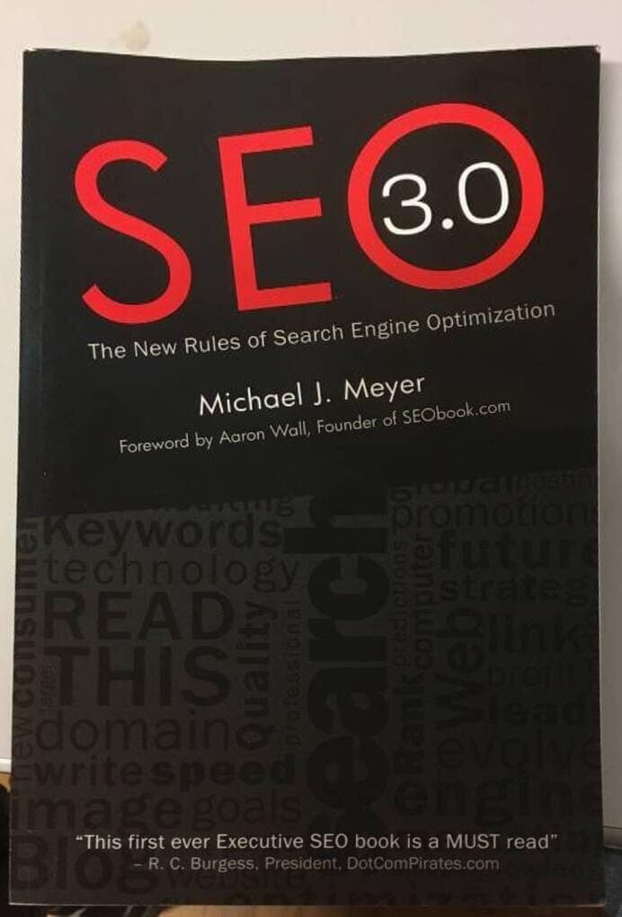 Michael J Meyer : SEO 3.0 - The new rules of search engine optimization