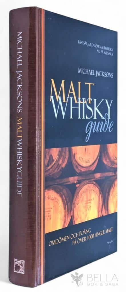Michael Jackson : Michael Jacksons maltwhiskyguide