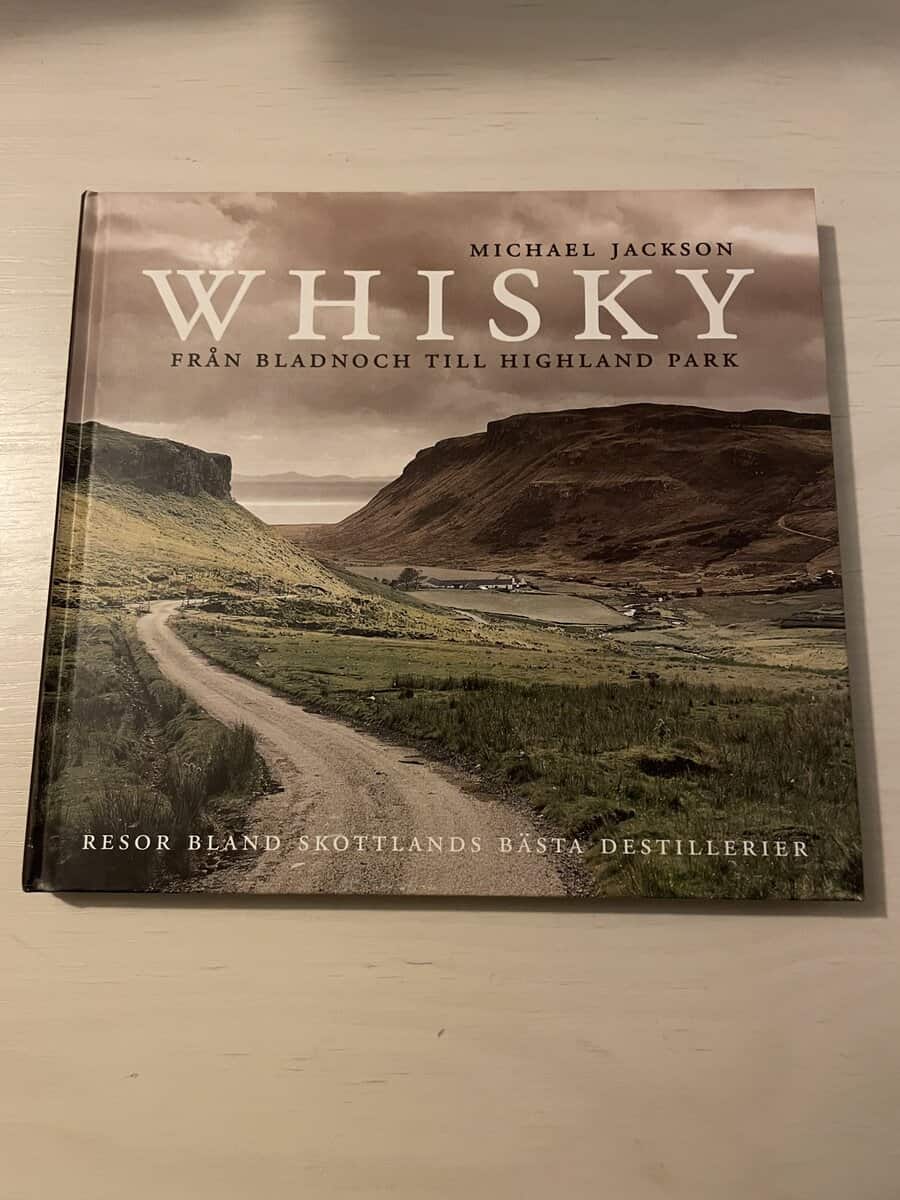 Michael Jackson : Whisky