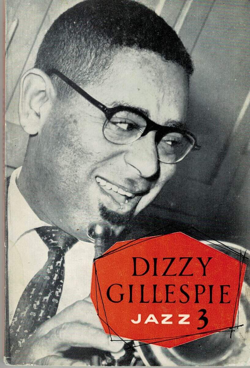 Michael James : Dizzy Gillespie - Jazz 3