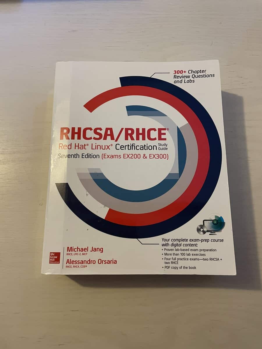 Michael Jang : RHCSA/RHCE Red Hat Linux Certification Study Guide, Seventh Edition (Exams EX200 & EX300),