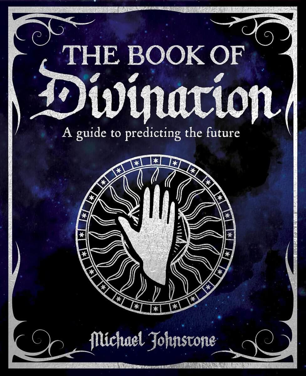 Michael Johnstone : The Book of Divination