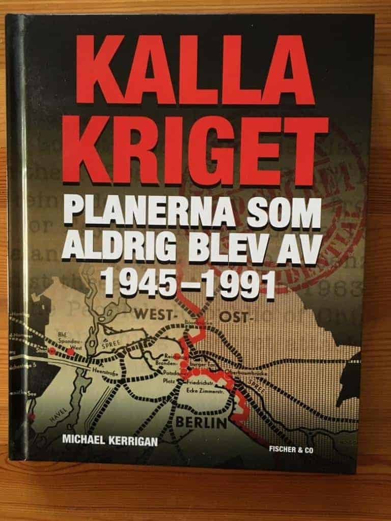 Michael Kerrigan : Kalla kriget