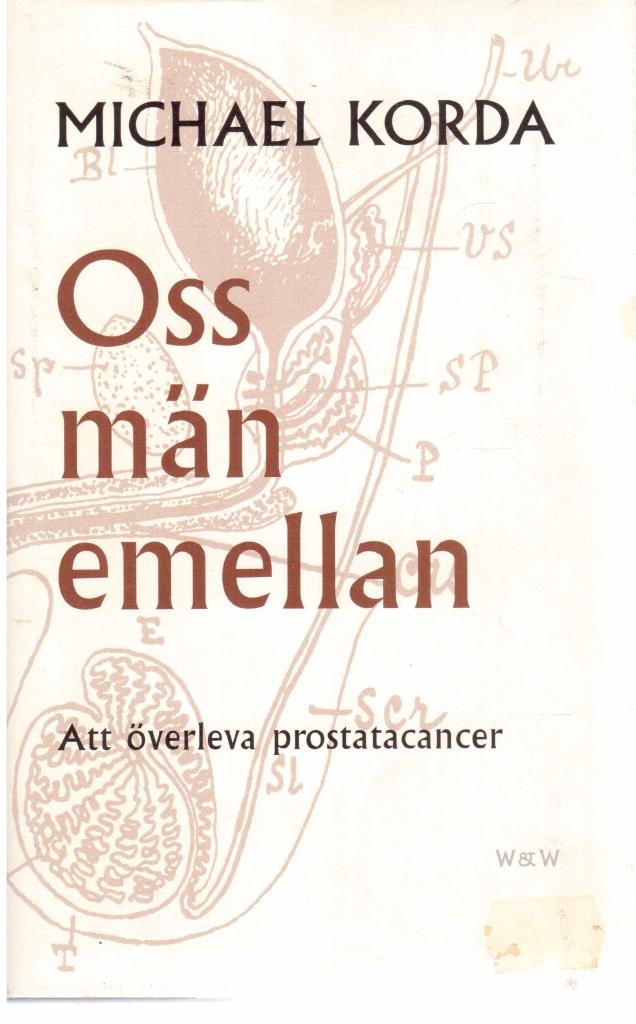 Michael Korda : Oss män emellan