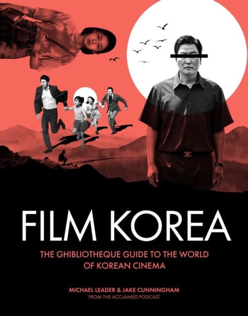 Michael Leader : Ghibliotheque Film Korea