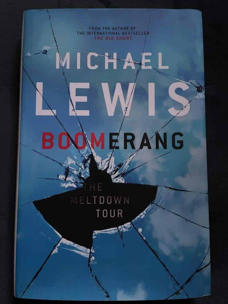 Michael Lewis : Boomerang