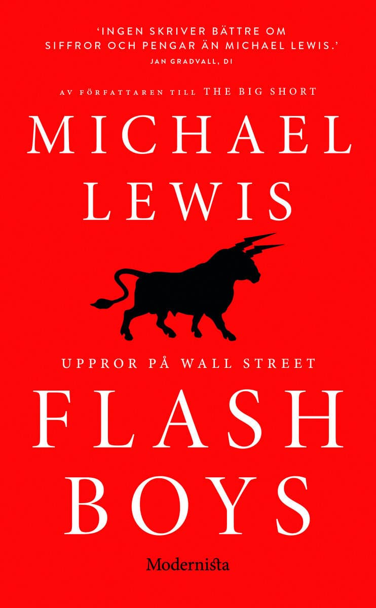 Michael Lewis : Flash Boys