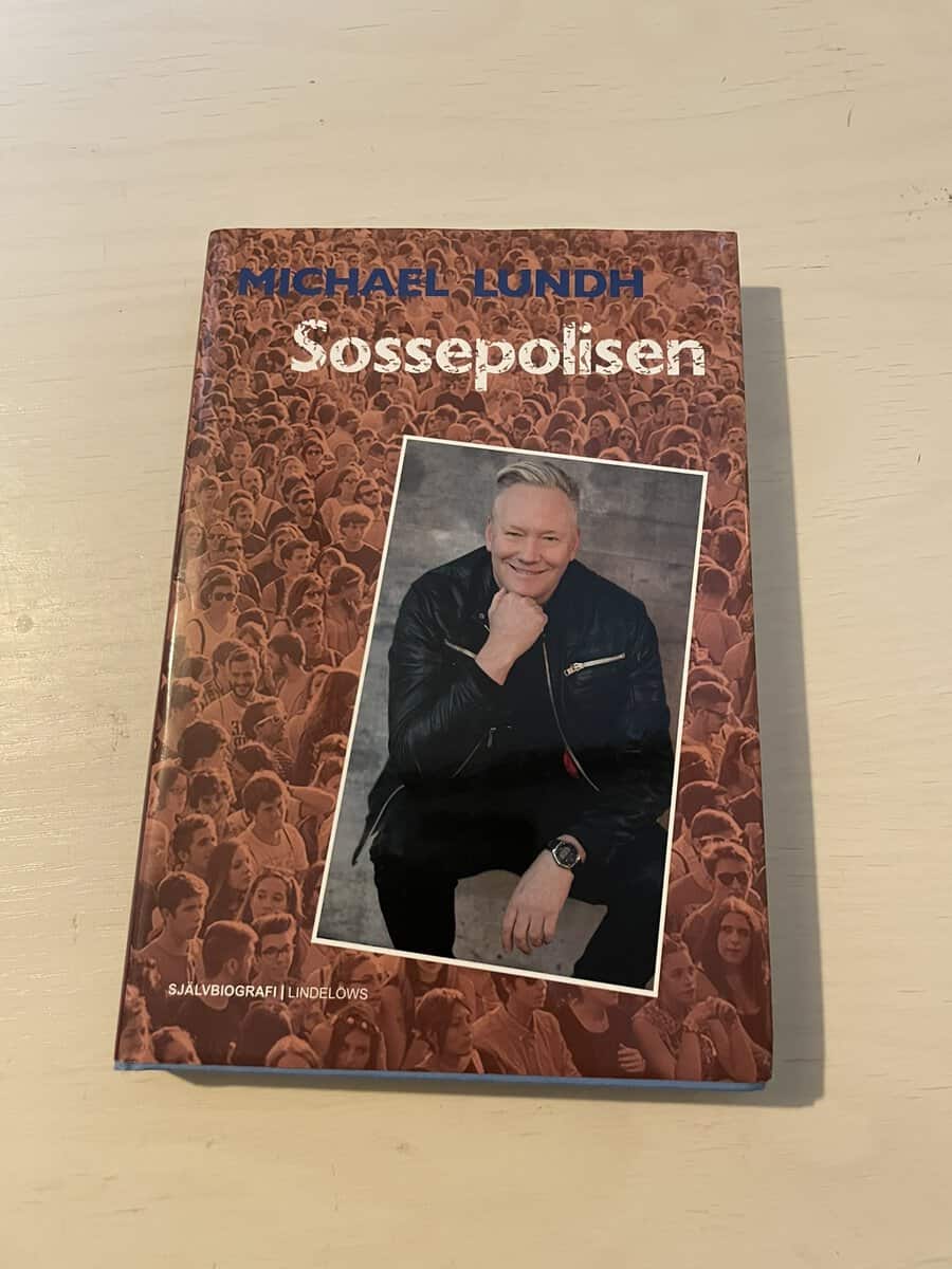 Michael Lundh : Sossepolisen