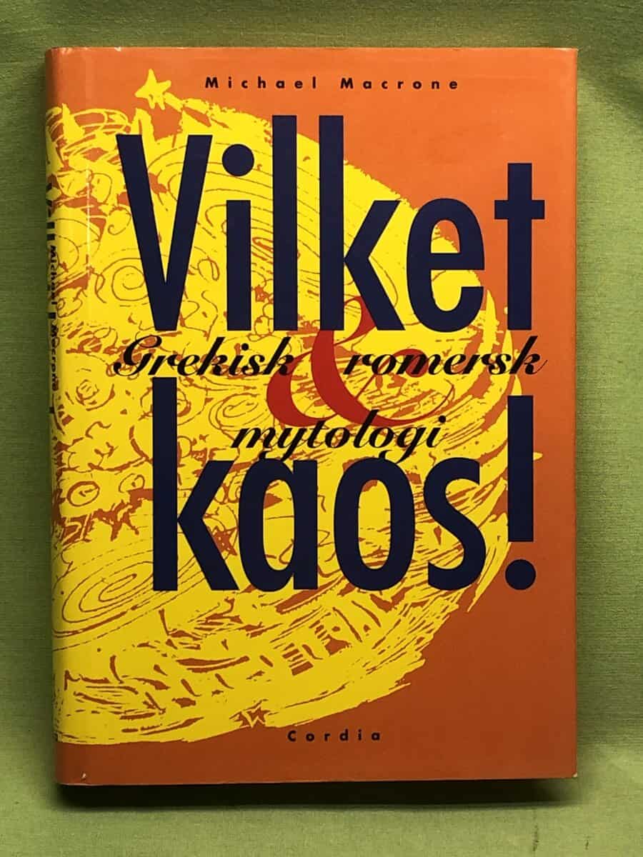 Michael Macrone : Vilket kaos!