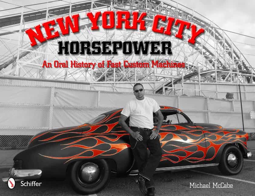 Michael McCabe : New York City Horsepower