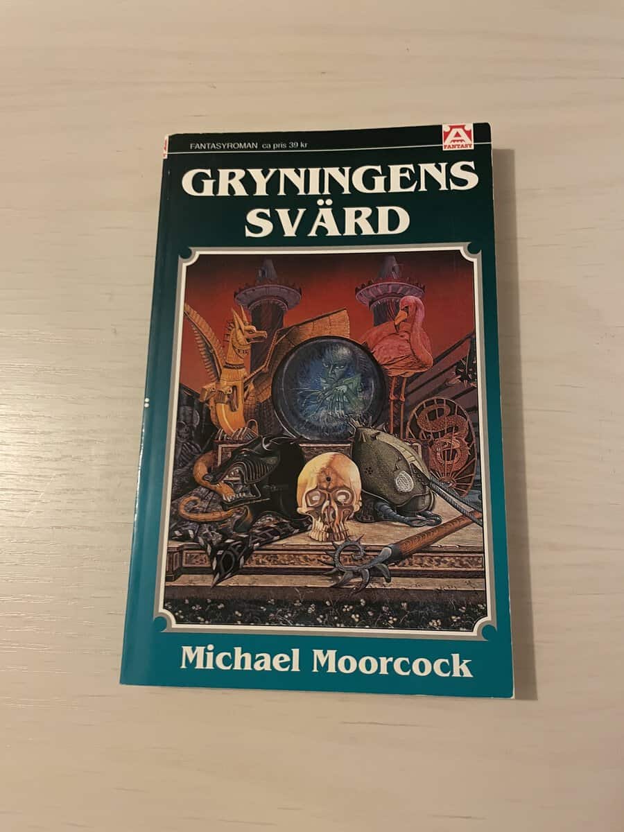 Michael Moorcock : Gryningens svärd - Drakar & Demoner nr 47
