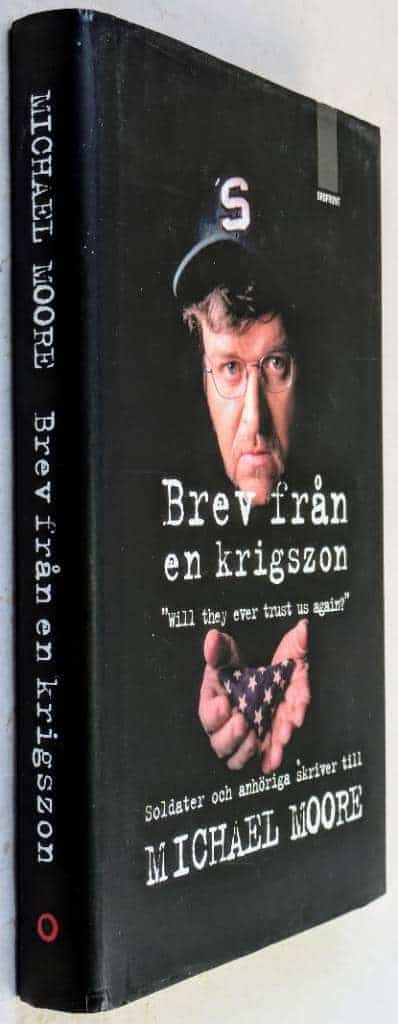 Michael Moore : Brev från en krigszon