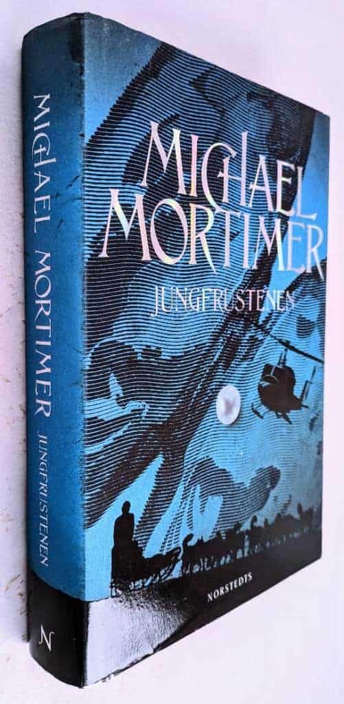 Michael Mortimer : Jungfrustenen - Mortimer - Bok 1