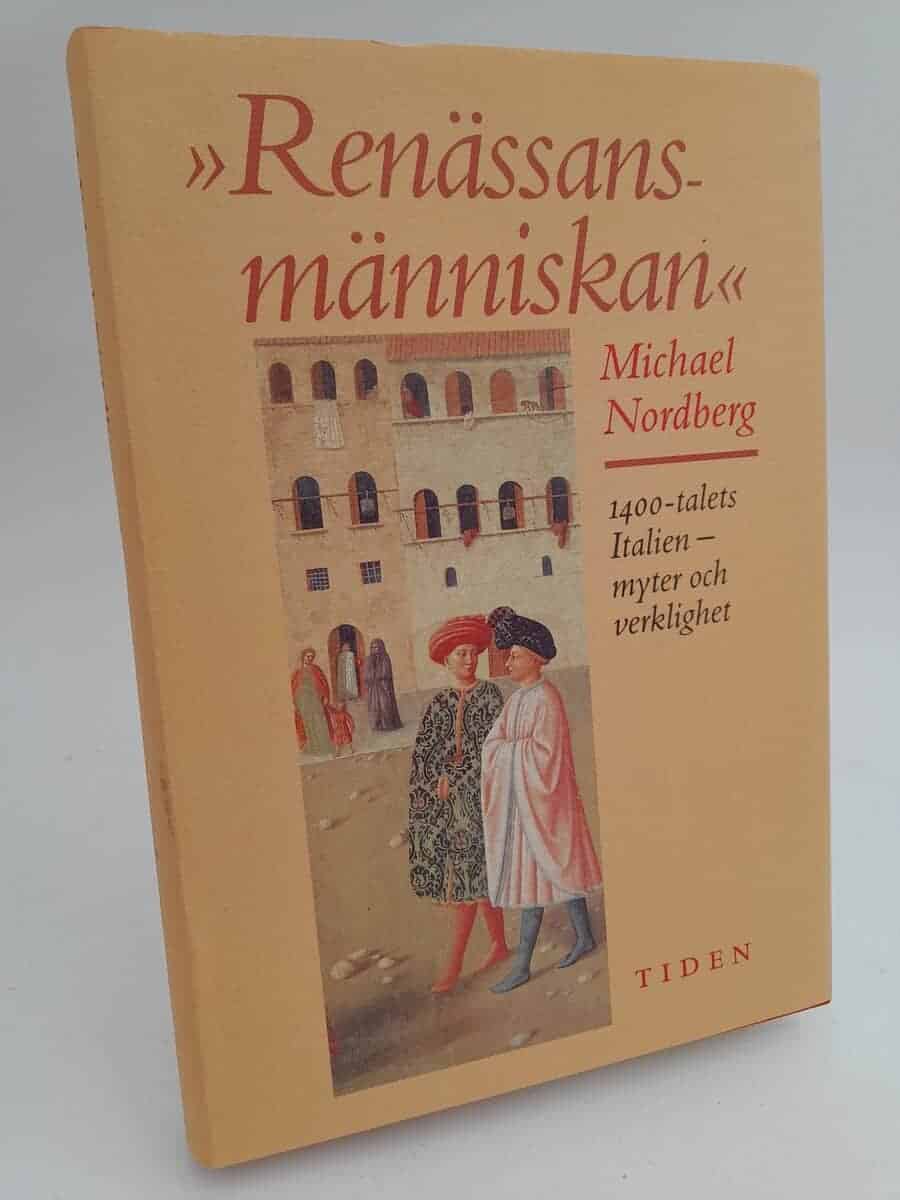 Michael Nordberg : 'Renässansmänniskan'