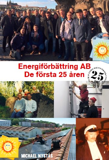 Michael Nystås : Energiförbättring - De första 25 åren