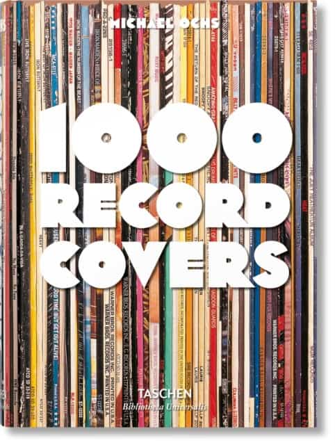 Michael Ochs : 1000 Record Covers