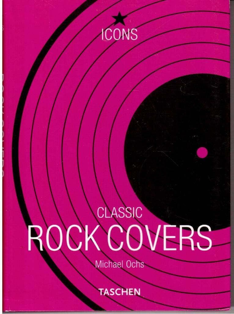 Michael Ochs : Classic rock covers