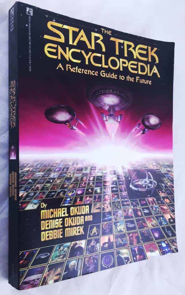 Michael Okuda, Denise Okuda ; Debbie Mirek : The Star Trek Encyclopedia