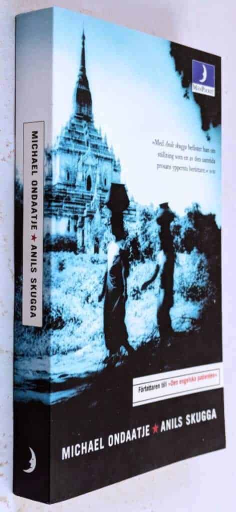 Michael Ondaatje : Anils skugga