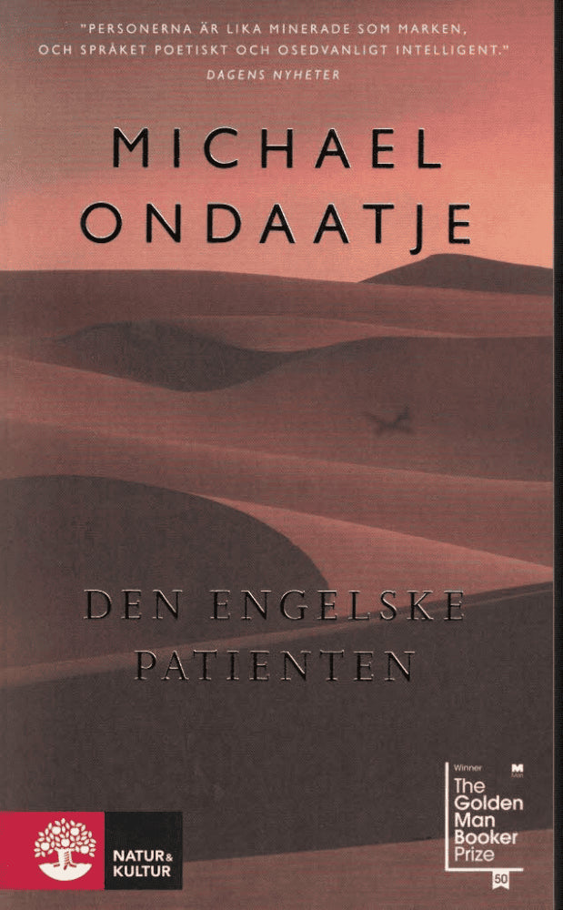 Michael Ondaatje : Den engelske patienten