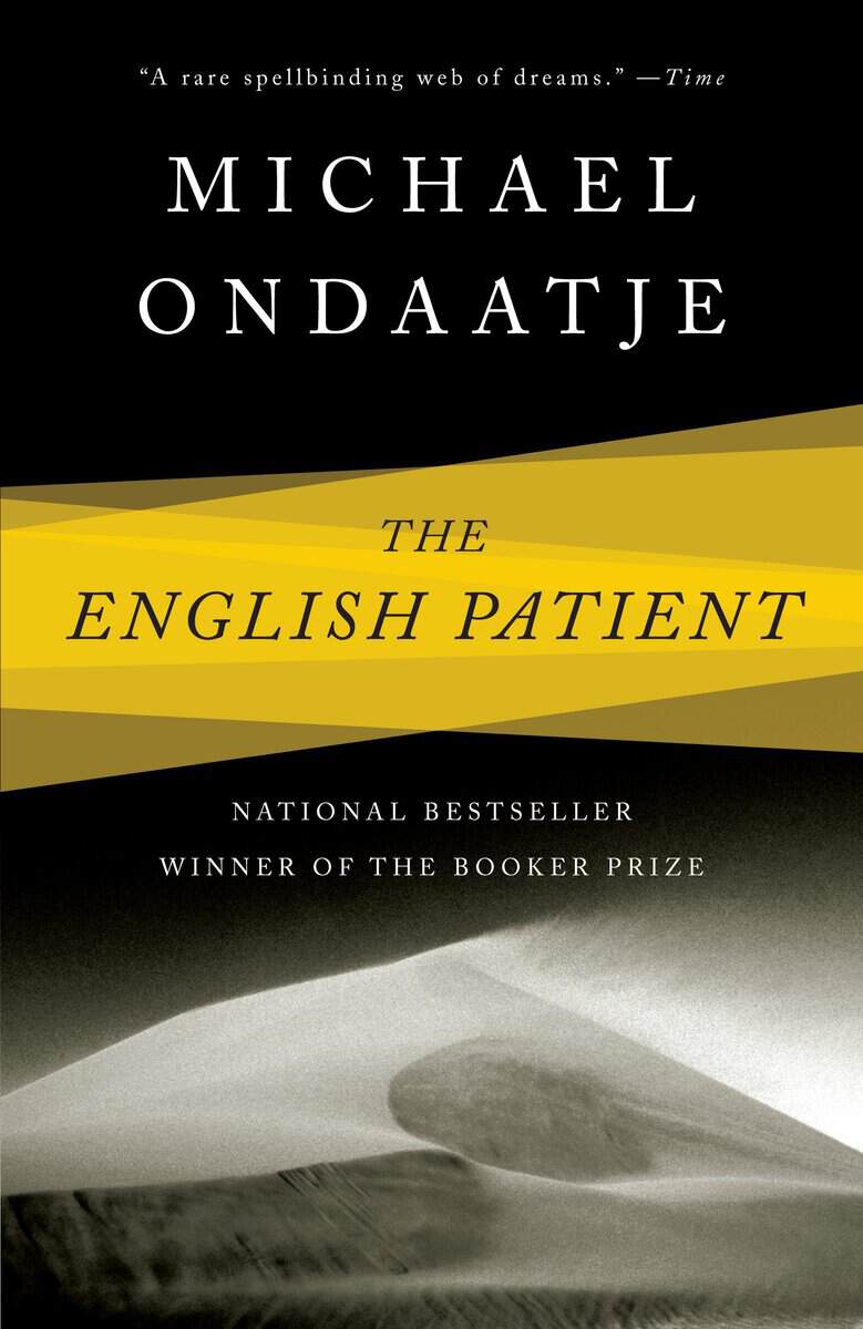 Michael Ondaatje : English patient
