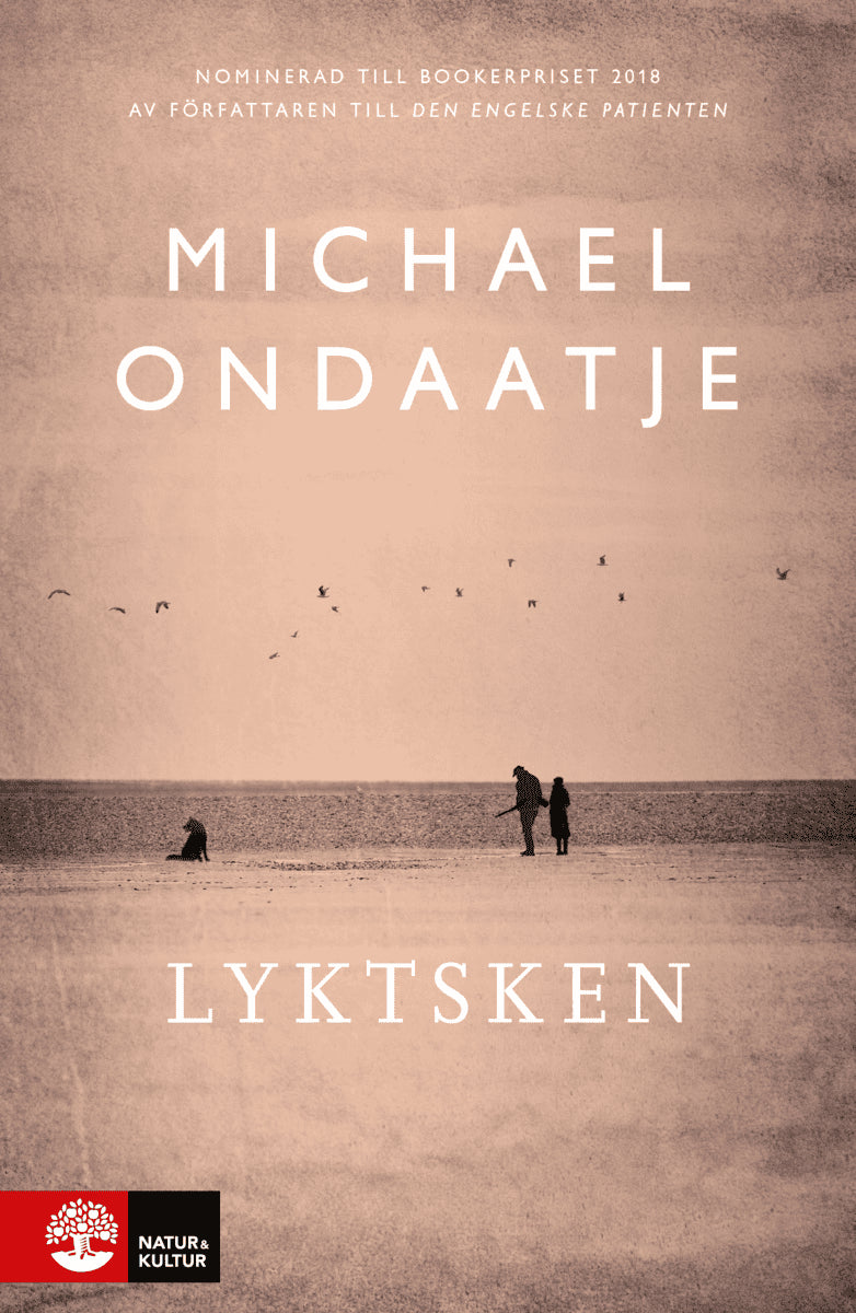 Michael Ondaatje : Lyktsken