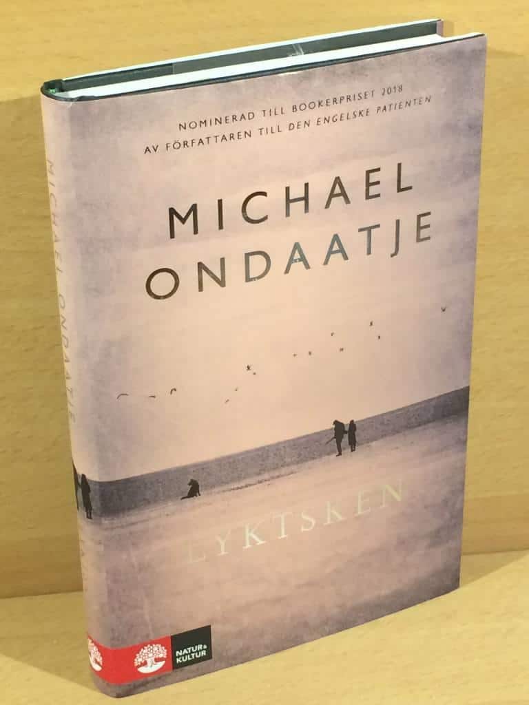 Michael Ondaatje : Lyktsken