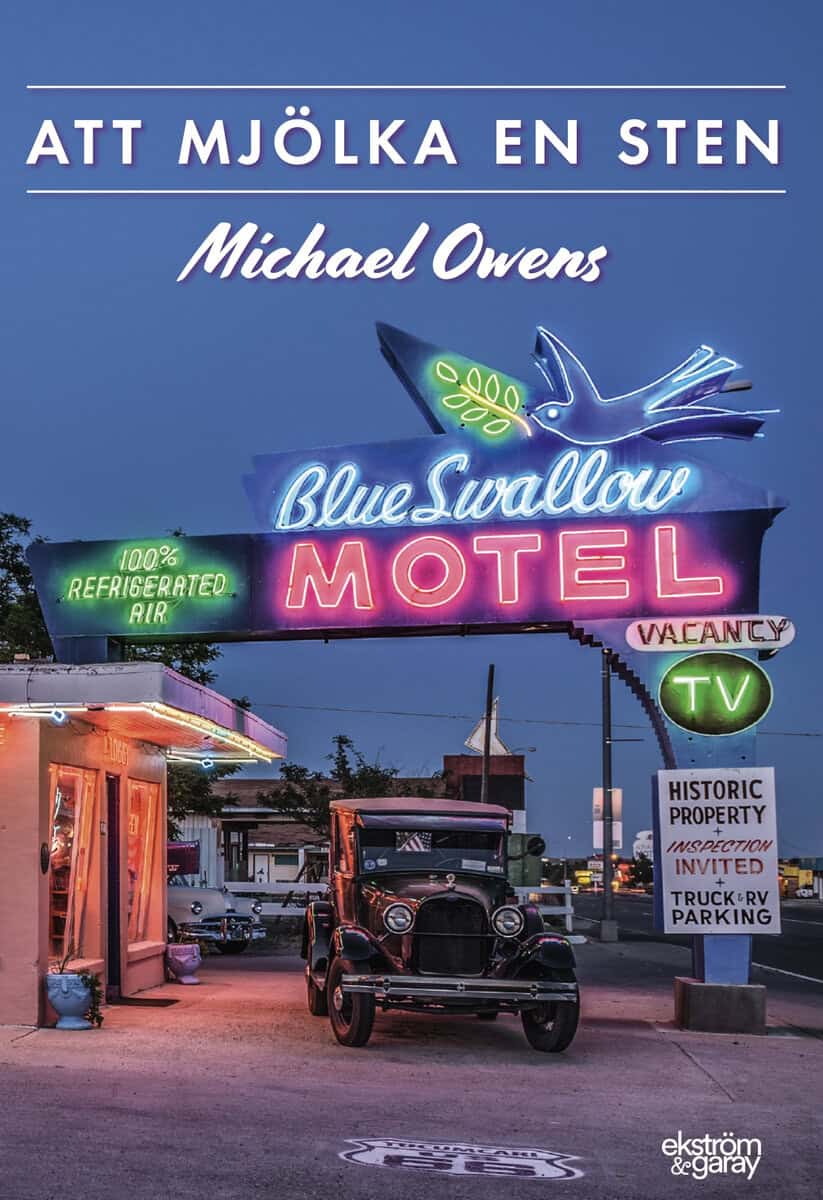 Michael Owens : Att mjölka en sten