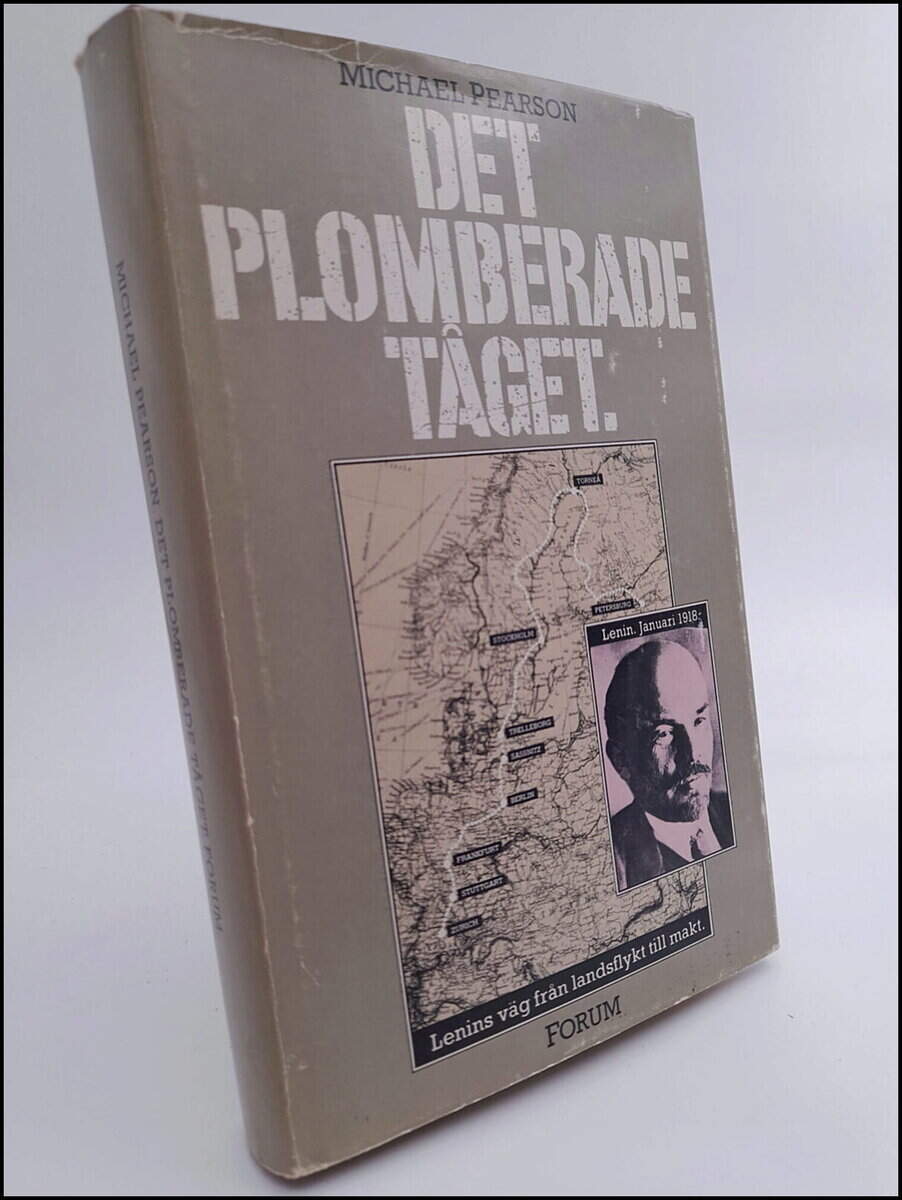 Michael Pearson : Det plomberade tåget