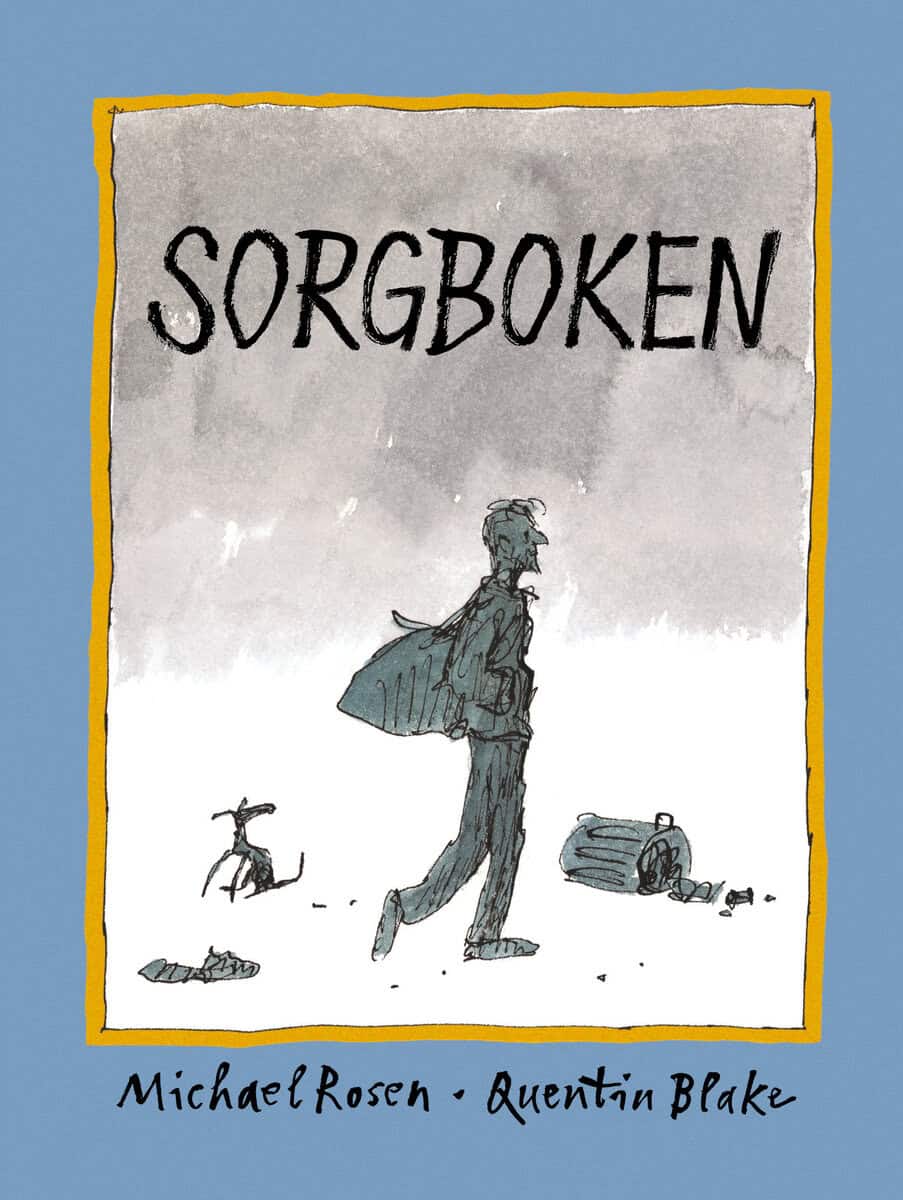 Michael Rosen : Sorgboken