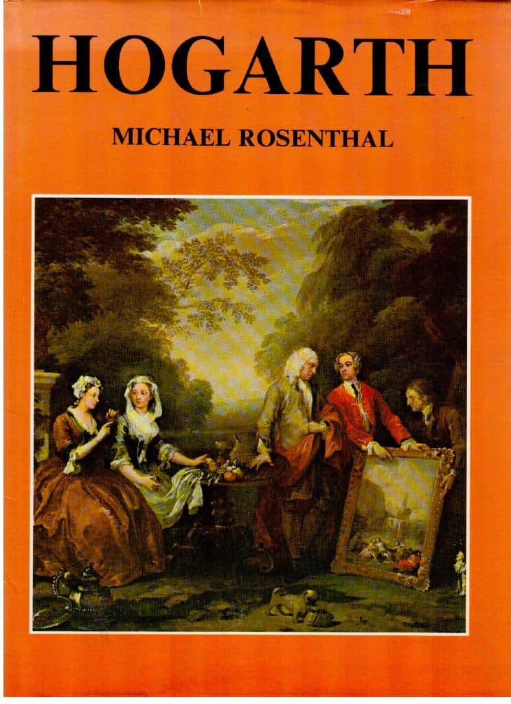 Michael Rosenthal : Hogarth