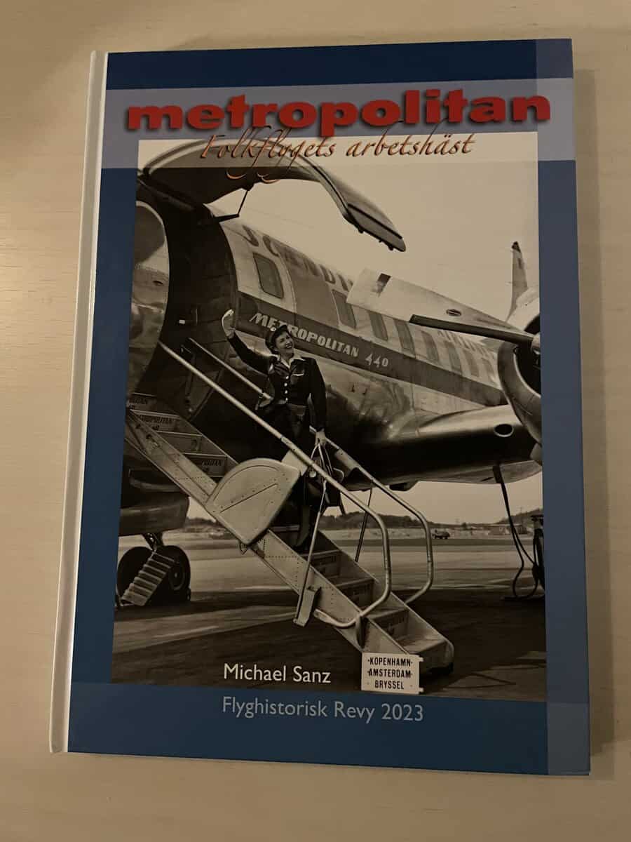 Michael Sanz : Metropolitan - Folkflygets arbetshäst