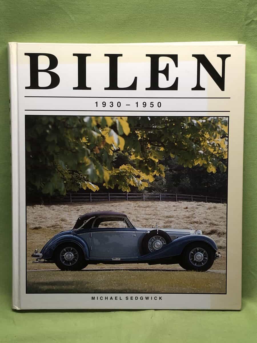 Michael Sedgwick : Bilen 1930-1950