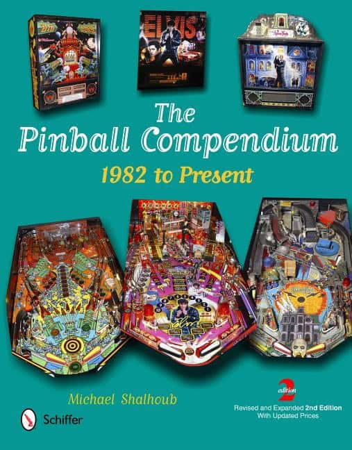 Michael Shalhoub : Pinball compendium