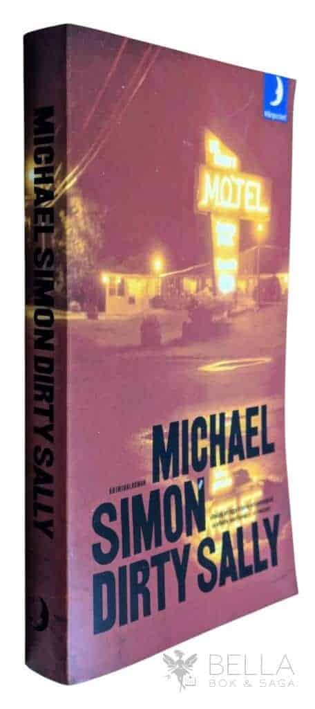 Michael Simon : Dirty Sally - Dan Reles - Bok 1 [svensk text]