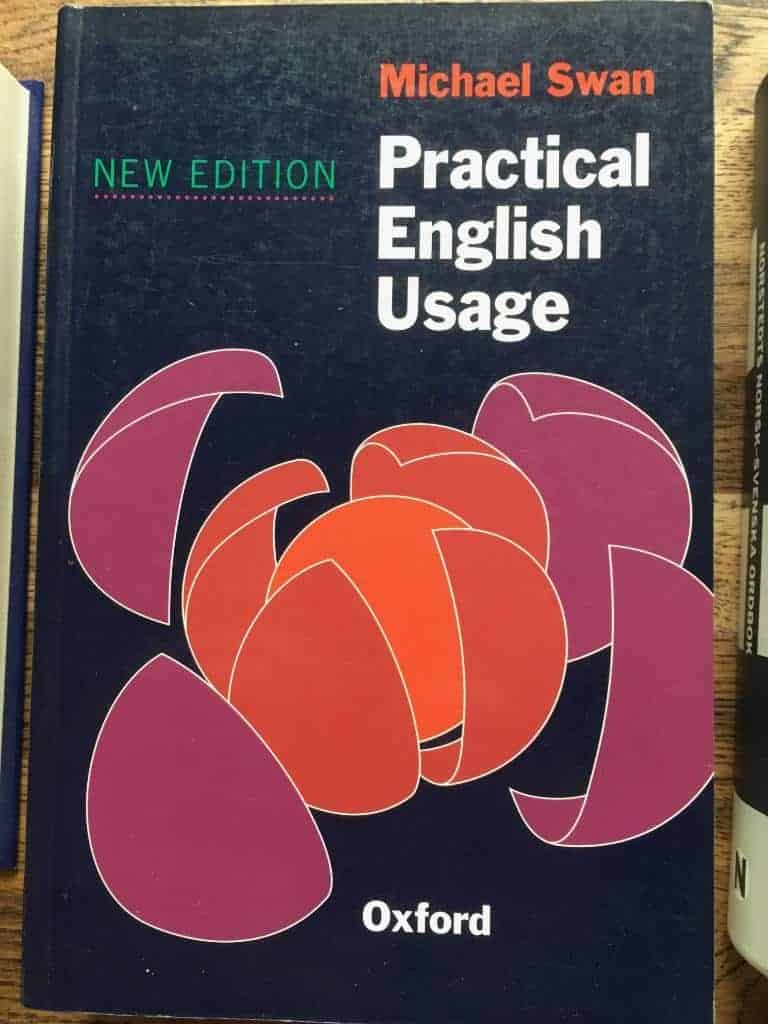 Michael Swan : Practical English usage