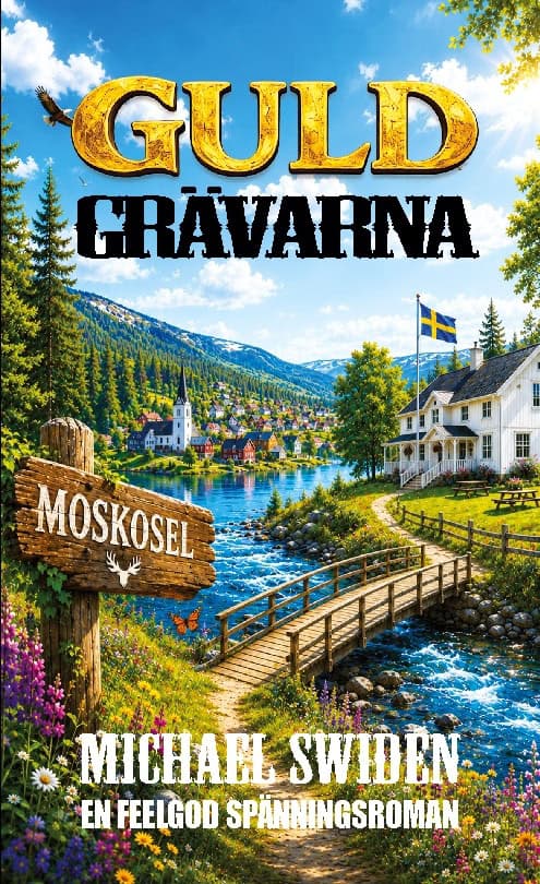 Michael Swidén : Guldgrävarna