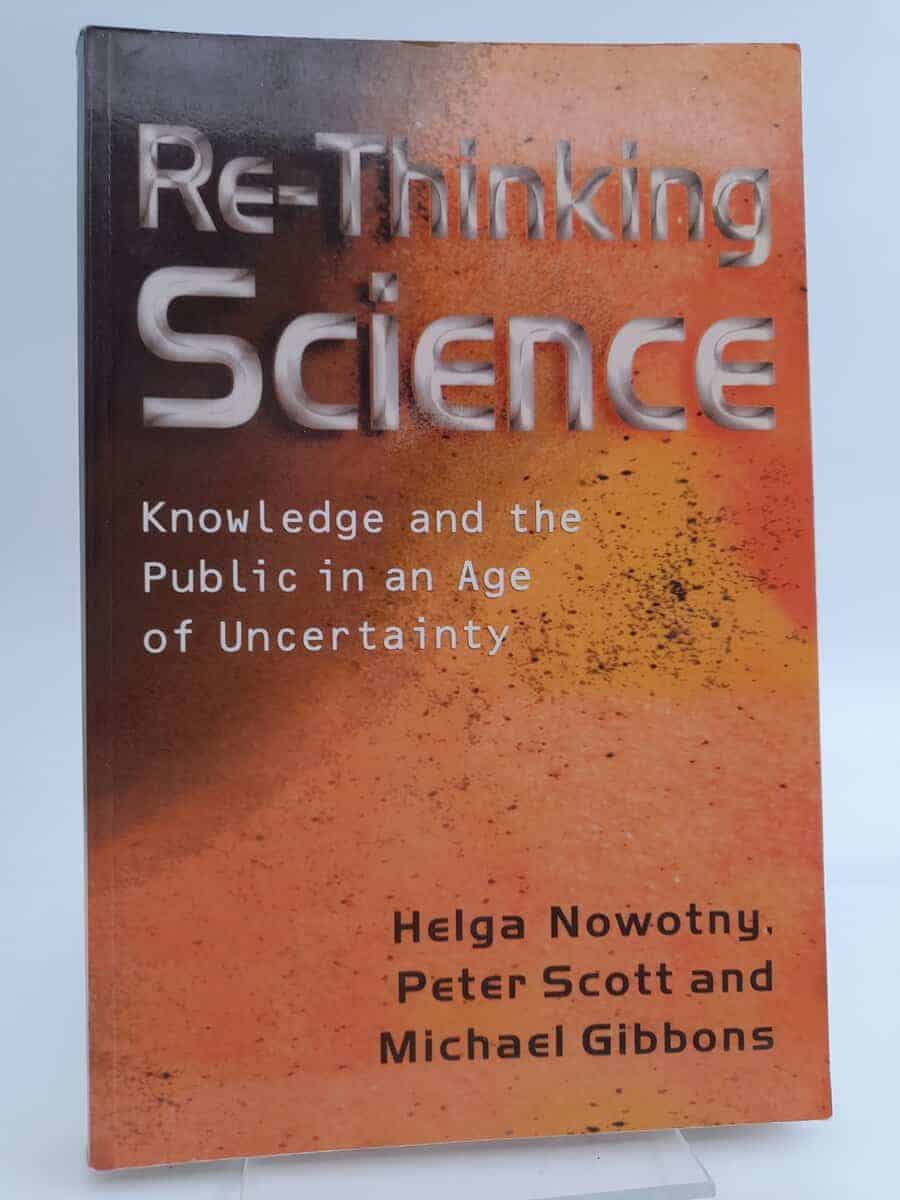 Michael T. Gibbons : Re-thinking science