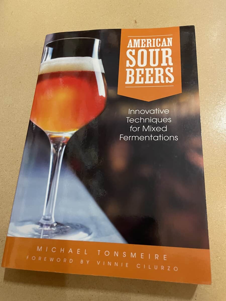 Michael Tonsmeire : American sour beers